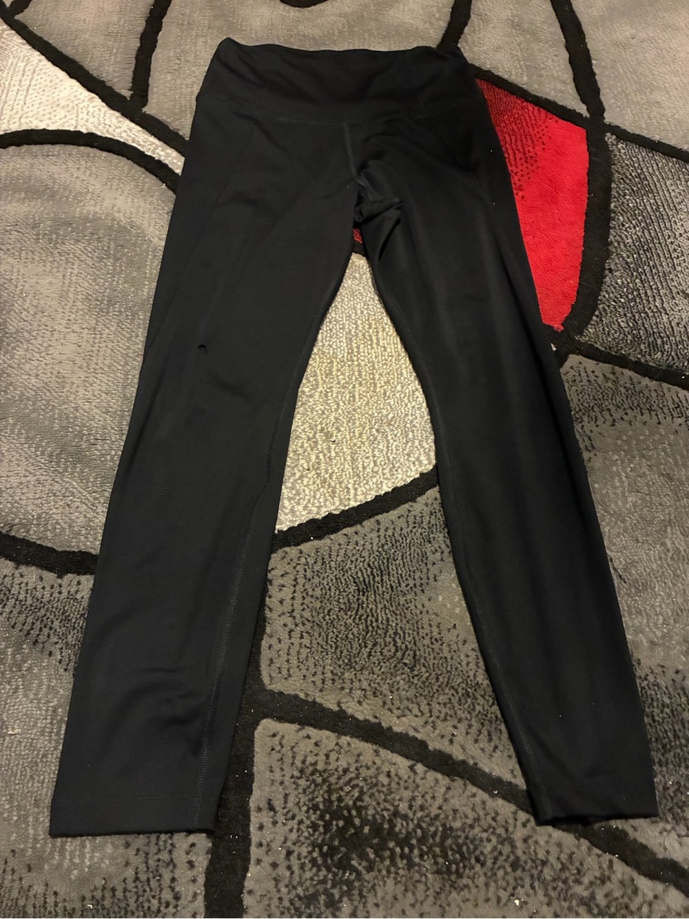 Nike Black Women's Athletic Leggings